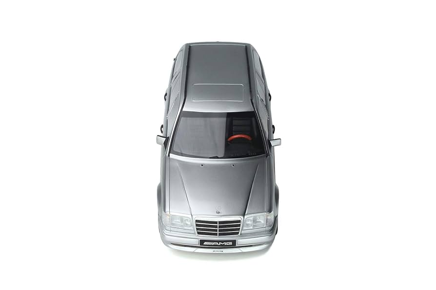 Amazon.co.jp: オットー 1/18 メルセデス・ベンツ AMG E36 S124